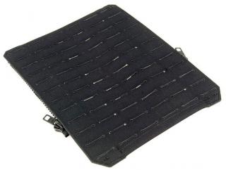 Templars Gear | TG-CPC Zip Back Panel - Čierna