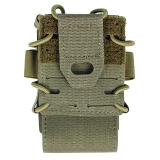 Templars Gear | Universal Radio Pouch URP - Ranger Green