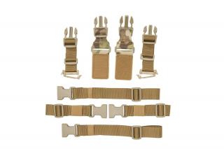 Templars Gear | Vest Pack Adapter - Multicam