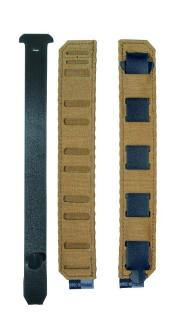 Templars Gear | ZIP Back Panel Adapter - Coyote