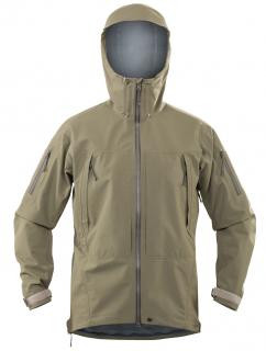 Tilak Military Gear | Tilak GTX Jacket Raptor MiG - Khaki / XL