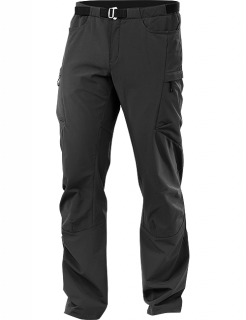 Tilak Softshell Pants Crux - Black / M