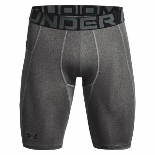 UA HG Armour Long Shorts - Shadow Grey / M