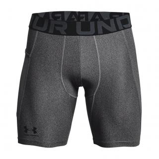 UA HG Armour Shorts - Shadow Grey / M