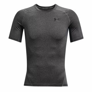 Under Armour HG Comp SS - Shadow Grey / L