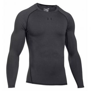 Under Armour HG LS - Shadow Grey / L