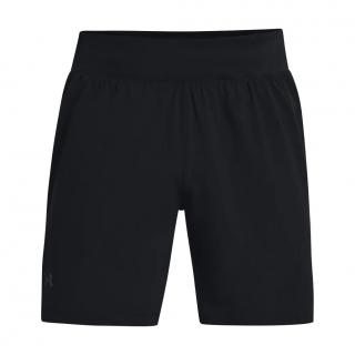 Under Armour SpeedPocket 7'' Short - Black / L