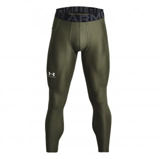 Under Armour | UA HG Armour Leggings - Zelená / L