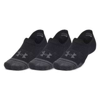 Under Armour | UA Performance Tech 3pk - Čierna / L