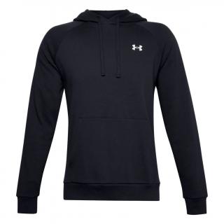 Under Armour | UA Rival Cotton Hoodie - Čierna / L