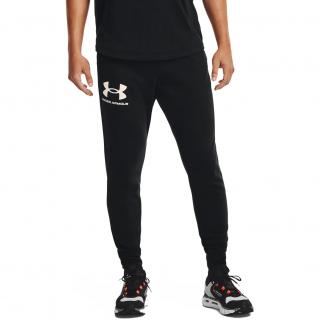 Under Armour UA Rival Terry Joggers - Black / M