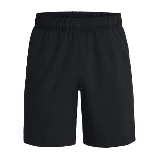 Under Armour | UA Woven Graphic Shorts - Čierna / XL