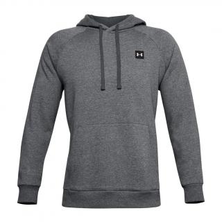 Under Armour | Under Armour Rival Fleece Hoodie - Shadow Grey / XL