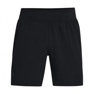 Under Armour | Under Armour SpeedPocket 7'' Short - Čierna / M