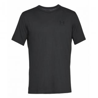 Under Armour | Under Armour Sportstyle LC SS - Čierna / XL