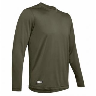 Under Armour | Under Armour TAC Tech LS - Čierna / L
