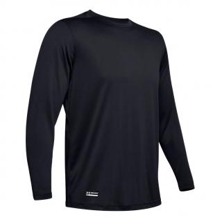 Under Armour | Under Armour TAC Tech LS - Čierna / XL