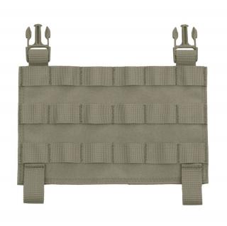 Warrior Assault Systems | Detachable MOLLE Front Panel - Ranger Green