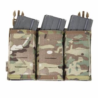 Warrior Assault Systems | Detachable Triple Snap Mag Panel - Multicam