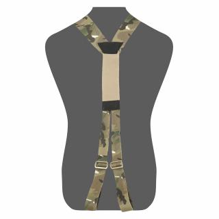 Warrior Assault Systems | Elite Ops Slimline Harness - Multicam