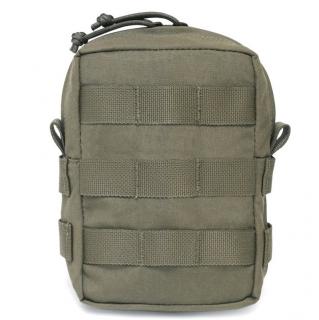 Warrior Assault Systems | Molle Utility / IFAK Pouch - Ranger Green