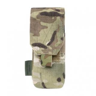 Warrior Assault Systems | Single Covered M4 Mag Pouch - Multicam