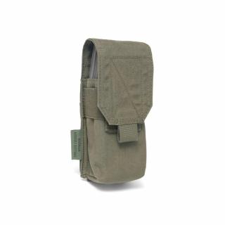 Warrior Assault Systems | Single Covered M4 Mag Pouch - Ranger Green