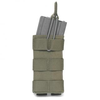 Warrior Assault Systems | Single Molle Open M4 - Ranger Green