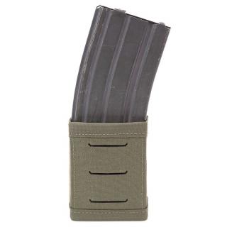 Warrior Assault Systems | Single Snap Mag Pouch 5.56mm - Ranger Green