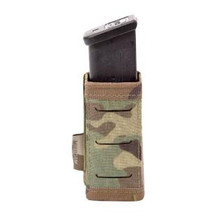 Warrior Assault Systems | Single Snap Mag Pouch 9mm - Multicam