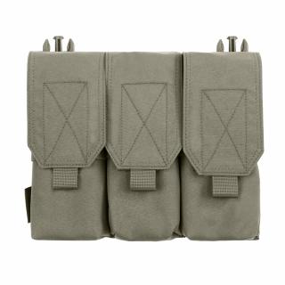Warrior Assault Systems | Triple Covered Panel - Ranger Green