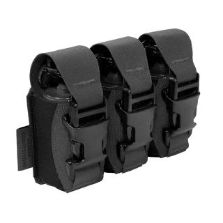 Warrior Assault Systems | Triple Flash Bang Pouch - Čierna