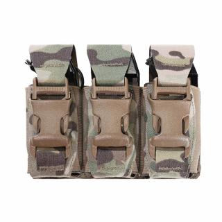 Warrior Assault Systems | Triple Flash Bang Pouch - Multicam