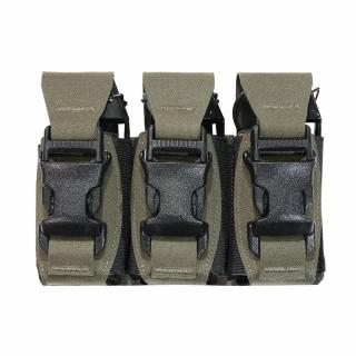 Warrior Assault Systems | Triple Flash Bang Pouch - Ranger Green