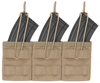 Warrior Assault Systems | Triple MOLLE Open AK - Coyote