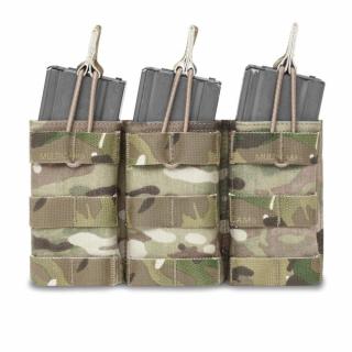 Warrior Assault Systems | Triple Molle Open M4 - Multicam