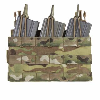 Warrior Assault Systems | Triple Open Panel - Multicam