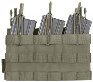 Warrior Assault Systems | Triple Open Panel - Ranger Green