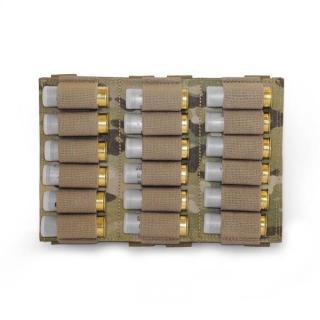 Warrior Assault Systems | Triple Vertical Shotgun Panel - Multicam