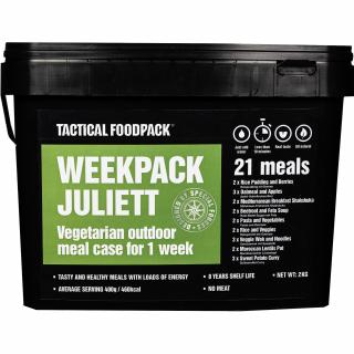 Weekpack Juliett 2010g