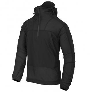 Windrunner Windshirt WindPack Nylon - Black / L