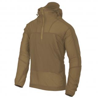 Windrunner Windshirt WindPack Nylon - Coyote / L