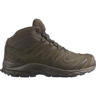 XA Forces Mid GTX EN - Earth Brown / UK 10.5