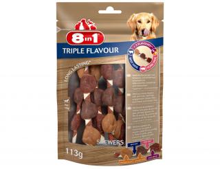 8in1 Triple-Flavour skewers 6ks