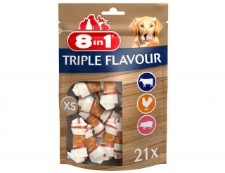 8in1 Triple-Flavour XS 21ks