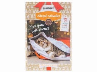 Adventný kalendár pre mačku Beeztees 158g
