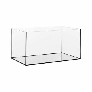 Akvárium klasické 75x35x40cm 105L biele