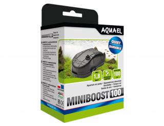 AQUAEL MINIBOOST 100 vzduchovací motorček 100L/h