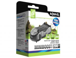 AQUAEL MINIBOOST 200 vzduchovací motorček 200L/h