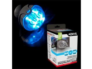 AQUAEL Moonlight LED - modré nočné osvetlenie 1W